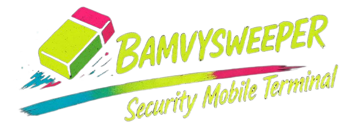Bamvy Sweeper Security Mobile Terminal