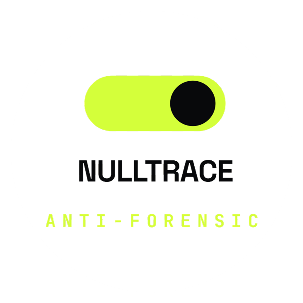 Anti-Forensic Mobile Toolkit NULLTRACE